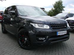 Storm grey/carpathian grey Gebraucht 2017 Land Rover Range Rover Sport HSE Dynamic SUV | 34.980 € (Superpreis)