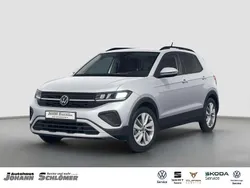 Reflexsilber Neu 2024 VW T-Cross Advance SUV | 24.990 € (Fairer Preis)