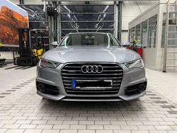 Grau Gebraucht 2017 Audi A6 Kombi | 15.650 € (Guter Preis)