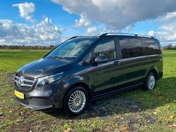 Grau Gebraucht 2022 Mercedes V220 Van / Kleinbus | 35.950 € (Guter Preis)