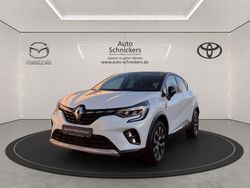 Weiss Gebraucht 2023 Renault Captur Techno SUV | 21.250 € (Fairer Preis)