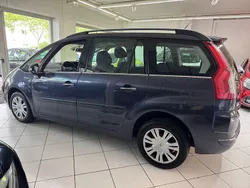 Blau Gebraucht 2013 Citroën Grand C4 Picasso SELECTION Van / Kleinbus | 4.399 €