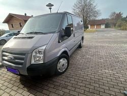 Grau Gebraucht 2012 Ford Transit Tourneo Van / Kleinbus | 7.890 €