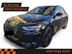 Andere Gebraucht 2022 Audi e-tron Black Edition SUV | 33.999 € (Guter Preis)