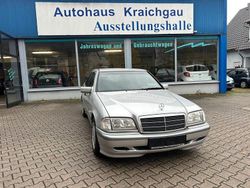 Silber Gebraucht 1999 Mercedes C180 Limousine | 6.490 €