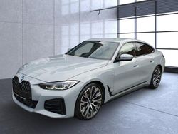 Brooklyn grau metallic Gebraucht 2023 BMW 420 M Sport Limousine | 43.399 € (Fairer Preis)