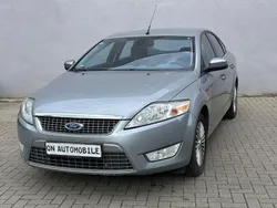 Silber Gebraucht 2010 Ford Mondeo Limousine | 3.490 € (Guter Preis)