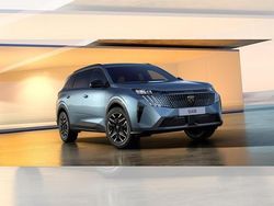 Blau Neu 2025 Peugeot 5008 Allure Van / Kleinbus | 45.490 € (Guter Preis)