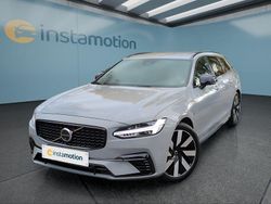 Grau Gebraucht 2025 Volvo V90 Kombi | 51.099 € (Guter Preis)