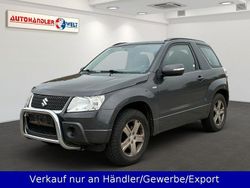 Grau Gebraucht 2010 Suzuki Grand Vitara SUV | 3.499 € (Superpreis)