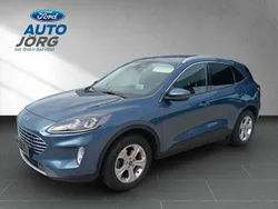 Blau Gebraucht 2022 Ford Kuga Titanium X SUV | 28.990 € (Fairer Preis)