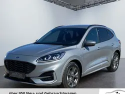 Silber Gebraucht 2024 Ford Kuga ST-Line SUV | 28.929 € (Guter Preis)