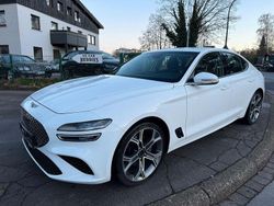 Weiß Gebraucht 2022 Genesis G70 Sport Limousine | 29.750 €