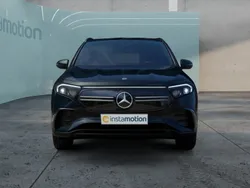 Mercedes EQA250
