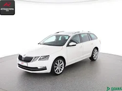 Candyweiss Gebraucht 2020 Skoda Octavia Kombi | 25.880 € (Fairer Preis)