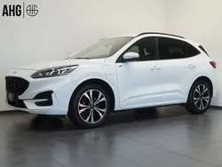 Weiß Gebraucht 2021 Ford Kuga ST-Line X SUV | 23.950 € (Guter Preis)