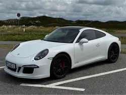 Weiß Gebraucht 2015 Porsche 991 Coupé | 109.500 € (Fairer Preis)