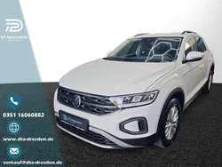 Weiß Neu 2025 VW T-Roc SUV | 28.790 € (Superpreis)