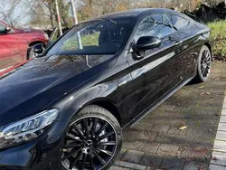 Schwarz Gebraucht 2018 Mercedes C43 AMG AMG Coupé | 45.000 € (Teuer)