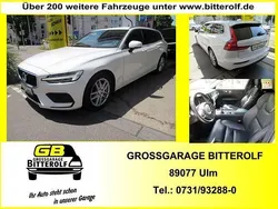 Weiß Gebraucht 2020 Volvo V60 Momentum Kombi | 20.990 € (Superpreis)