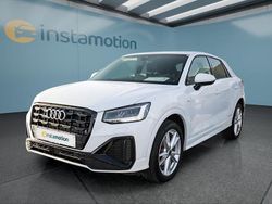 Weiß Gebraucht 2025 Audi Q2 S-Line SUV | 35.749 € (Teuer)