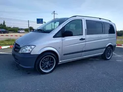 Silber Gebraucht 2014 Mercedes Vito Van / Kleinbus | 14.900 €