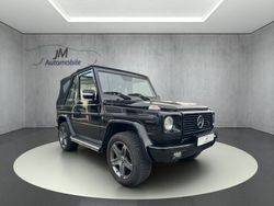Schwarz Gebraucht 2007 Mercedes G320 SUV | 97.990 €