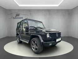 Schwarz Gebraucht 2007 Mercedes G320 SUV | 97.990 €