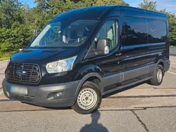 Schwarz Gebraucht 2017 Ford Transit Van / Kleinbus | 8.000 €