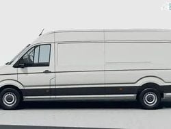 Candyweiß Neu 2025 VW Crafter Van | 42.465 € (Superpreis)