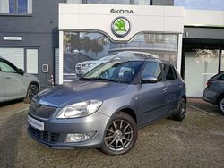 Platingrau metallic Gebraucht 2012 Skoda Fabia Ambition Kleinwagen | 6.900 € (Teuer)
