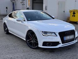 Weiß Gebraucht 2012 Audi A7 S-line plus Kleinwagen | 15.600 € (Etwas zu teuer)