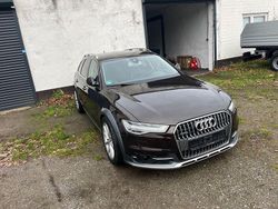 Braun Gebraucht 2015 Audi A6 Allroad Sport Kombi | 14.800 € (Superpreis)