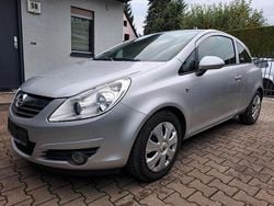 Silber Gebraucht 2008 Opel Corsa Kleinwagen | 1.600 € (Fairer Preis)