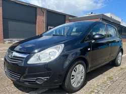 Schwarz Gebraucht 2007 Opel Corsa Kleinwagen | 1.999 € (Fairer Preis)