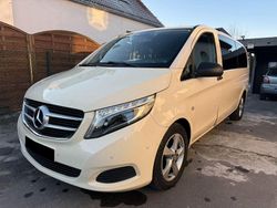 Gelb Gebraucht 2018 Mercedes Vito Van | 11.490 € (Guter Preis)