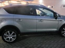 Silber Gebraucht 2008 Ford Kuga SUV | 3.900 € (Guter Preis)
