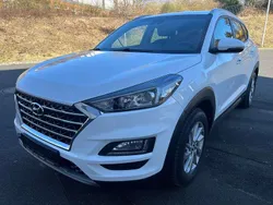 Weiß Gebraucht 2021 Hyundai Tucson Advantage SUV | 20.000 € (Guter Preis)