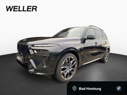 Black sapphire (schwarz) Gebraucht 2024 BMW X7 M Sport SUV | 88.890 € (Superpreis)