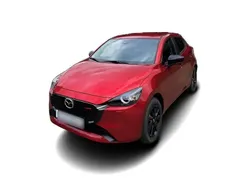 Rot Gebraucht 2023 Mazda 2 Homura-Line Kleinwagen | 19.049 € (Fairer Preis)