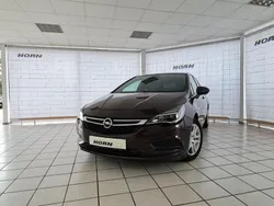 Braun Gebraucht 2016 Opel Astra Edition Limousine | 8.990 € (Fairer Preis)