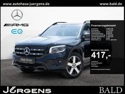 Schwarz nachtschwarz Gebraucht 2022 Mercedes GLB220 Progressive SUV | 44.250 € (Fairer Preis)
