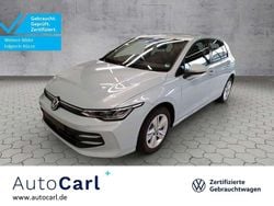 Crystal ice blue metallic Gebraucht 2025 VW Golf VIII Goal Limousine | 24.580 € (Superpreis)