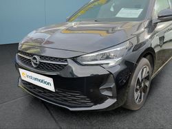 Schwarz Gebraucht 2022 Opel Corsa-e Kleinwagen | 16.949 € (Teuer)