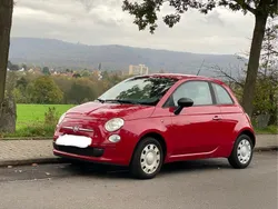Rot Gebraucht 2009 Fiat 500 Kleinwagen | 3.200 € (Fairer Preis)