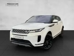 Fuji white Gebraucht 2020 Land Rover Range Rover evoque S SUV | 29.800 € (Fairer Preis)