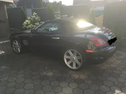 Schwarz Gebraucht 2007 Chrysler Crossfire Cabrio | 12.500 € (Teuer)