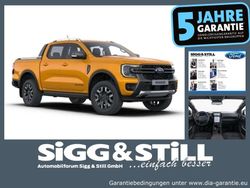 Cyber orange Neu 2025 Ford Ranger Wildtrack Abholung | 54.950 € (Superpreis)