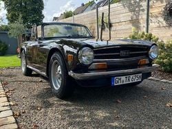Braun Gebraucht 1975 Triumph TR6 Cabrio | 29.900 €
