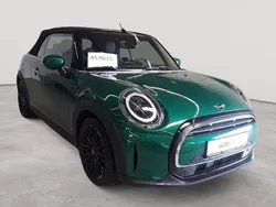 British racing green metallic Gebraucht 2022 Mini Cooper Cabriolet Classic Cabrio | 24.890 € (Guter Preis)